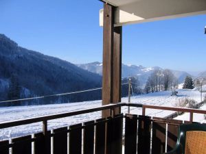 Image of La Clusaz - 6 pers - 2 Ch - Proche pistes - Garage - FR-1-437-1