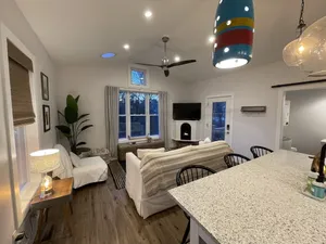 Image of Custom cottage close to everything-Enjoy long walks on beach without the crowds!