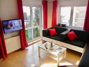 Image of Apartment \"Möttelin\", 2 rooms, incl. WLAN, balcony, garage space (optional)