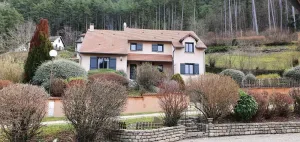 Image of Beautiful Villa on the heights of Salins les Bains