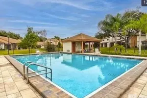 Image of Pool Luxury King Room4Rent in a 2BR 2.5BA Laundry