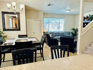 Image of Palm Paradise by Mesquite Vacation Rentals with Community Pool, Two Primary Suites and $510 in free daily activities
