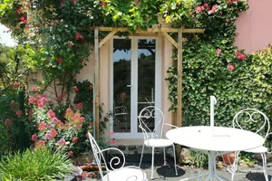 Image of Cottage with view of nature near Gorges de Galamus