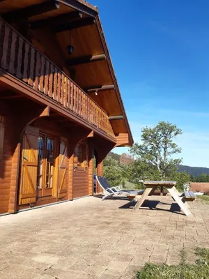 Image of chalet - 4 rooms - 6 persons