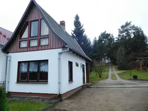 Image of Summer house, rowing boat incl. - Summer house