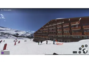 Image of PLAGNE SOLEIL - Montsoleil B- 5 Pers - Direct access to slopes from living room