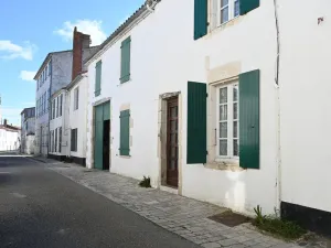 Image of Charming house with garden in Ars-en-Ré