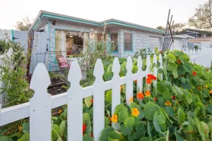 Image of Mid-century Modest Cottage at Pierpont Beach