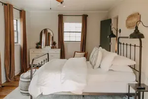 Image of Cozy, Peaceful Cabin Hideaway in North Georgia