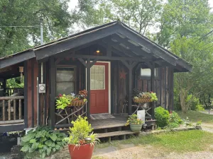 Image of Charming retreat near the river and downtown Dillsboro.