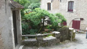 Image of Rental of charm in Saint Cirq La Popie, medieval village in the Lot
