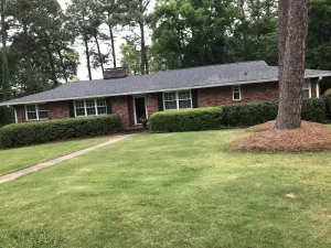 Image of Mid century ranch located in quiet Aiken Estates