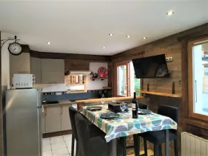 Image of Le Montana - Studio rue du Centre - Cosy et Montagnard - Navette