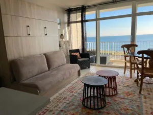 Image of Balcony overlooking the sea QUIBERON