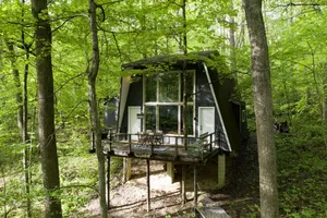 Image of The Reed – A Cozy Cabin in the Woods