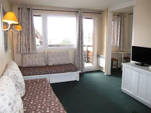 Image of 2-room apartment for 4-5 people, ski-in\/ski-out, Avoriaz
