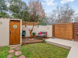 Image of Villa Bagatelle et son jardin - Welkeys