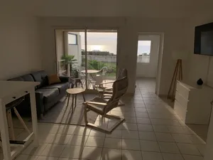 Image of Appartement vue mer \/ Apartment with sea view