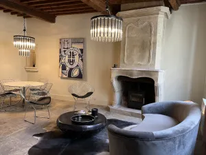 Image of Uzès Hyper-centre, Superb apartment