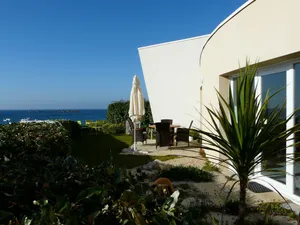 Image of Breathtaking view for this beautiful waterfront apartment.