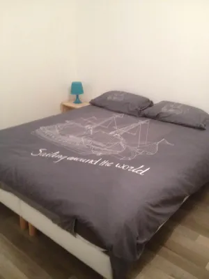 Image of Apartment not far from Saint Brieuc town center, close to transport links