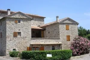 Image of MAS DES OLIVIERS - Tastefully renovated typical Provencal farmhouse with private pool