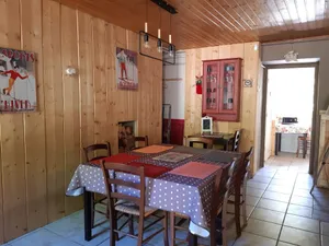 Image of cottage of guery 6 people