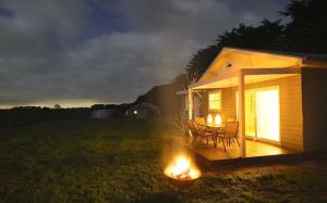 Image of Charming Cottage on a Historic Farm