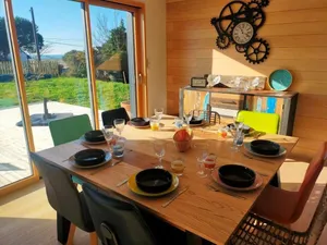 Image of Family beach vacations 5 minutes walk from Gite Ty Laouen