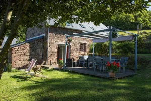 Image of La Grande Ourse, for 10 people with an exceptional panorama
