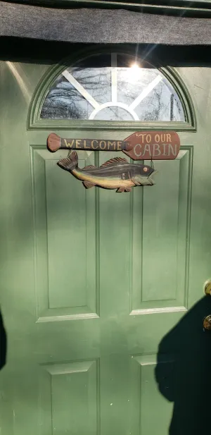 Image of Studio Cabin on Grand Lake near Bernice State Park\n53996 E 270RD, Afton OK 74331