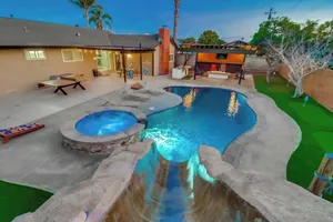 Image of Salt Water Pool & Mini Golf Close to Downtown