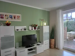 Image of 2 Zimmer-wohnung für 3 Pers. Liegt im EG und Verfügt Über Wlan