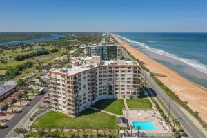 Image of Direct Beach Views - Sleeps 4, Corner Unit Tennis - Pool