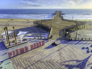 Image of 203 Villa Cortez: 3  BR, 2  BA Condominium in Pismo Beach, Sleeps 6