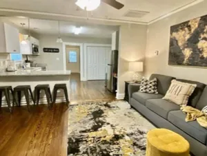 Image of Greer Twin Cottage A - Walk to City Park and Downtown Greer