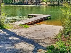 Image of Fishermans retreat at desirable Guntersville Mid Lake, Private boat ramp & dock