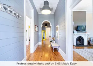Image of Charming Period Home - Walk to CBD, Pet Friendly