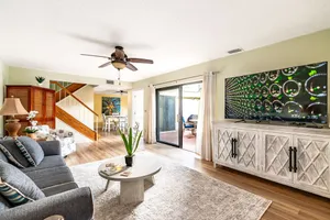 Image of One block to the beach!  Unit was NOT affected by Hurricane Milton!