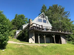 Image of Beautiful Lodge on Mystic Mountain