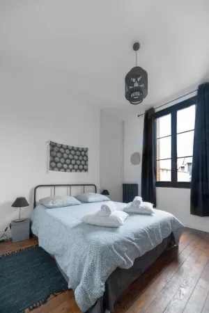 Image of Appartement design & confort en centre-ville