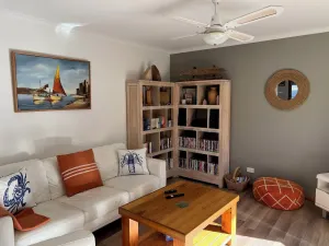 Image of Lazy Sails Port - Pets welcome inside WiFi