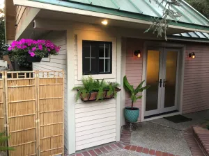 Image of Garden Retreat! Central Davis
