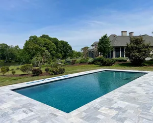 Image of Waterfront Retreat with a New in ground pool! The Eastern Shore at it's best!
