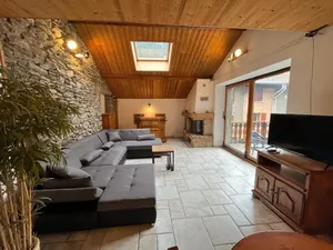 Image of Spacious 6-Bedroom Apartment for 12 in the Heart of Val Cenis Lanslebourg