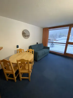 Image of Studio Pierra Menta Vue Mont Blanc