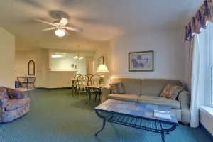 Image of Sand Point Apartment with Proximity to Beaches!