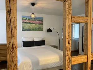 Image of 40m² equipped apartment, near Strasbourg and Parliament