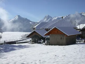 Image of Great Appartment Renovated Old French Stone Farmhouse