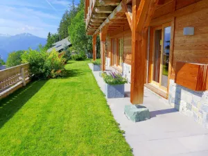 Image of Wonderful private villa for 10 guests with WIFI, TV, balcony and parking